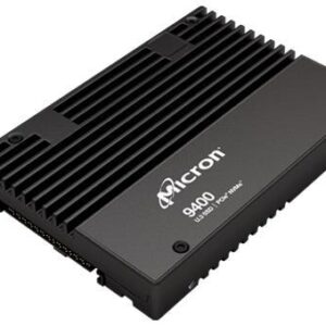 SSD | MICRON | SSD series 9400 PRO | 15.36TB | NVMe | NAND flash technology TLC | Write speed 7000 MBytes/sec | Read speed 7000 MBytes/sec | Form Factor U.3 | TBW 28000 TB | MTFDKCC15T3TGH-1BC1ZABYYR