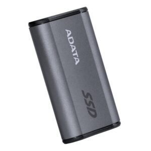 External SSD | ADATA | SE880 | 500GB | USB-C | Write speed 2000 MBytes/sec | Read speed 2000 MBytes/sec | AELI-SE880-500GCGY