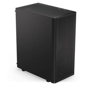 Case | ENDORFY | Ventum 200 Solid | MidiTower | Not included | ATX | MicroATX | MiniITX | Colour Black | EY2A001