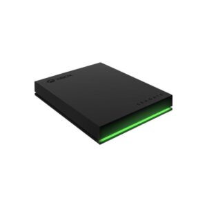External HDD | SEAGATE | 4TB | USB 3.2 | Colour Black | STKX4000402