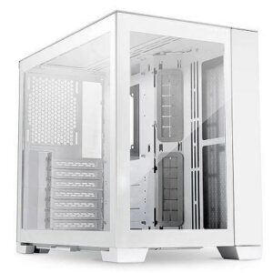Case | LIAN LI | O11 DYNAMIC MINI | MidiTower | Case product features Transparent panel | ATX | EATX | MicroATX | MiniITX | Colour White | G99.O11DMI-S.00