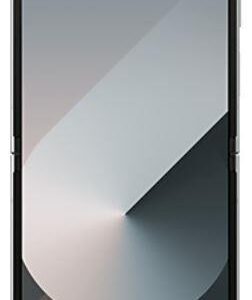 MOBILE PHONE GALAXY Z FLIP6/256GB SILVER SM-F741B SAMSUNG