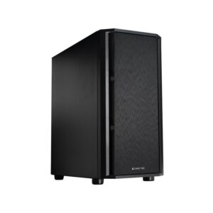 Case | CHIEFTEC | Pro mini | MidiTower | MicroATX | MiniITX | Colour Black | AZ-01B-OP