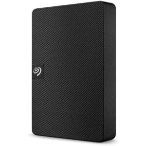 External HDD | SEAGATE | Expansion | 1TB | USB 3.0 | Colour Black | STKN1000400