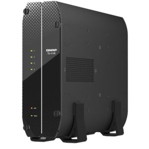 NAS STORAGE TOWER 4BAY/NO HDD USB3.2 TS-410E-8G QNAP