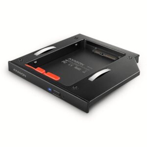 SSD/HDD CADDY 2.5 DVD SLOT/RSS-CD12 AXAGON