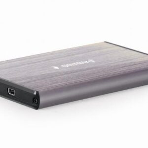 HDD CASE EXT. USB3 2.5/LIG. GREY EE2-U3S-3-LG GEMBIRD