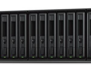 NAS STORAGE RACKST 24BAY 2U/NO SSD USB3 FS6400 SYNOLOGY