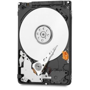 HDD | WESTERN DIGITAL | Blue | 2TB | SATA 3.0 | 128 MB | 5400 rpm | 2 5 | Thickness 7mm | WD20SPZX