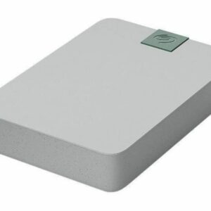 External HDD | SEAGATE | Ultra Touch | STMA5000400 | 5TB | USB-C | Colour Grey | STMA5000400