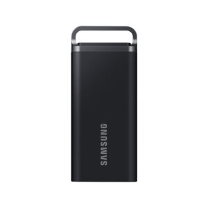 External SSD | SAMSUNG | T5 EVO | 4TB | USB 3.2 | Write speed 460 MBytes/sec | Read speed 460 MBytes/sec | MU-PH4T0S/EU