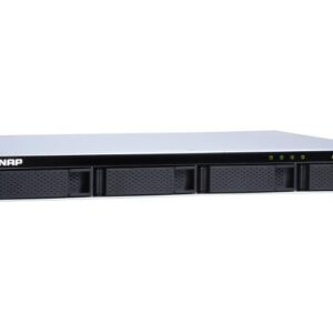 NAS STORAGE RACKST 4BAY 1U/TL-R400S QNAP