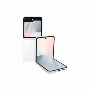 MOBILE PHONE GALAXY FLIP7 FE/128GB WHITE SM-F761B SAMSUNG