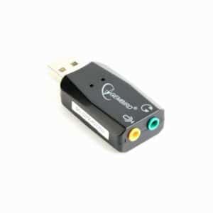 SOUND CARD USB EXT. VIRTUS/PLUS SC-USB2.0-01 GEMBIRD