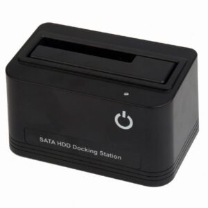 HDD ACC DOCK STATION USB2 2.5/3.5 SATA HD32-U2S-5 GEMBIRD