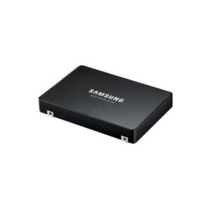 SSD | SAMSUNG | SSD series PM1743 | 1.92TB | PCIe Gen5 | NVMe | NAND flash technology TLC | Write speed 3000 MBytes/sec | Read speed 7500 MBytes/sec | Form Factor 2 5 | MTBF 25000000 hours | MZWLO1T9HCJR-00A07
