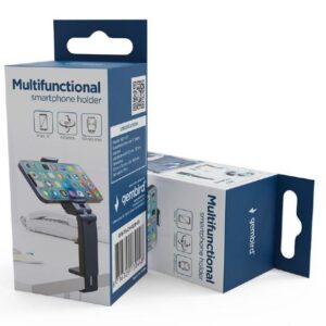 MOBILE HOLDER MULTIFUNCTIONAL/TA-CH-CLIP-01 GEMBIRD