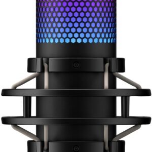 MICROPHONE HYPERX QUADCAST S/HMIQ1S-XX-RG/G HYPERX