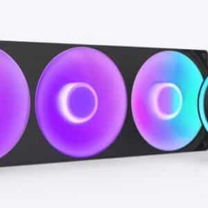 CPU COOLER MULTI SOCKET/KRAKEN ELITE 360 RGB V2 NZXT