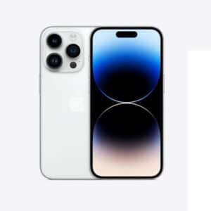 MOBILE PHONE IPHONE 14 PRO/1TB SILVER MQ2P3 APPLE