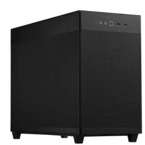 Case | ASUS | Prime AP201 | MiniTower | Not included | MicroATX | MiniITX | Colour Black | PRIMEAP201