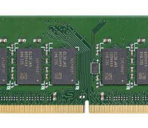 NAS ACC RAM MEMORY DDR4 8GB/SO ECC D4ES03-8G SYNOLOGY