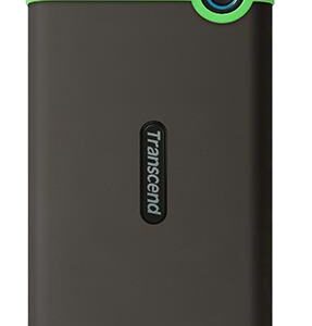 External HDD | TRANSCEND | StoreJet | TS4TSJ25M3S | 4TB | USB 3.1 | Colour Iron Grey | TS4TSJ25M3S