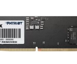 MEMORY DIMM 8GB DDR5-5600/PSD58G560081 PATRIOT