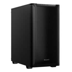 Case | BE QUIET | PURE BASE 501 | MidiTower | ATX | MicroATX | MiniITX | Colour Black | BG073