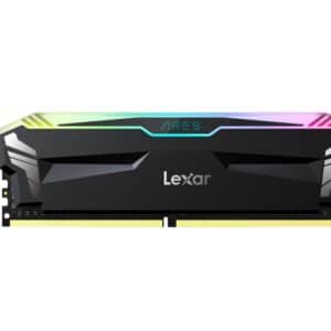 MEMORY DIMM 32GB DDR5-6400/K2 LD5EU016G-R6400GDLA LEXAR