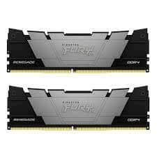 MEMORY DIMM 16GB PC28800 DDR4/K2 KF436C16RB2K2/16 KINGSTON