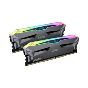 MEMORY DIMM 32GB DDR5-6000/K2 LD5BU016G-R6000GDLA LEXAR