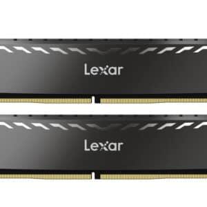 MEMORY DIMM 16GB PC25600 DDR4/K2 LD4BU008G-R3200GDXG LEXAR