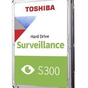 HDD | TOSHIBA | S300 | 2TB | SATA | 128 MB | 5400 rpm | 3 5 | HDWT720UZSVA