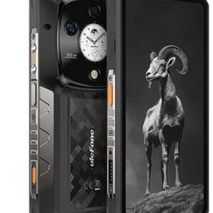 MOBILE PHONE ARMOR 28 PRO/BLACK ULEFONE
