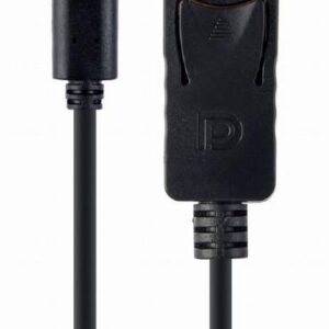 CABLE USB-C TO DP 2M/A-CM-DPM-01 GEMBIRD
