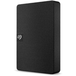 External HDD | SEAGATE | Expansion | 4TB | USB 3.0 | Colour Black | STKN4000400
