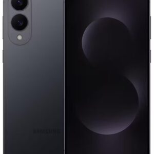 MOBILE PHONE GALAXY S25 EDGE/256GB BLACK SM-S937B SAMSUNG