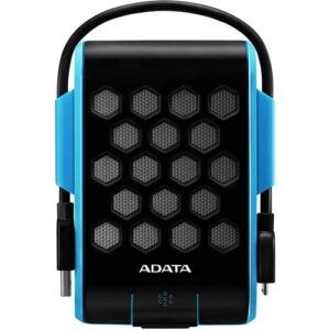 External HDD | ADATA | HD720 | AHD720-2TU31-CBL | 2TB | USB 3.1 | Colour Blue | AHD720-2TU31-CBL