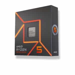 CPU | AMD | Desktop | Ryzen 5 | R5-7600X | 4700 MHz | Cores 6 | 32MB | Socket SAM5 | 105 Watts | GPU Radeon | BOX | 100-100000593WOF