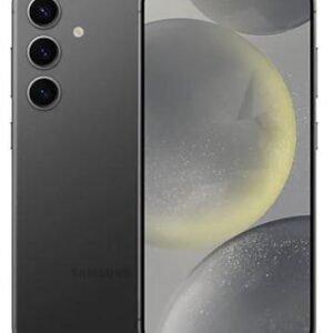 MOBILE PHONE GALAXY S24/256GB BLACK SM-S921B SAMSUNG