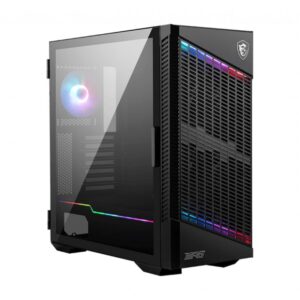 Case | MSI | MPG VELOX 100P AIRFLOW | MidiTower | Not included | MPGVELOX100PAIRFLOW
