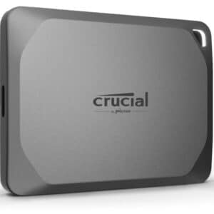 External SSD | CRUCIAL | X9 Pro | 4TB | USB 3.2 | TLC | Write speed 1050 MBytes/sec | Read speed 1050 MBytes/sec | CT4000X9PROSSD9
