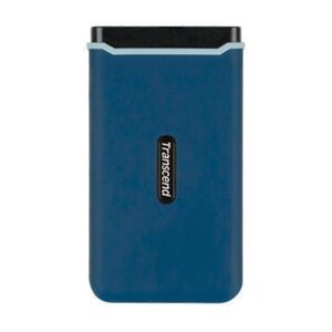 External SSD | TRANSCEND | ESD370C | 250GB | USB 3.1 | Write speed 950 MBytes/sec | Read speed 1050 MBytes/sec | TS250GESD370C