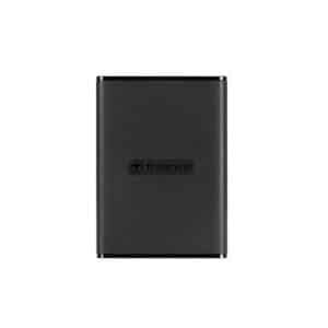 External SSD | TRANSCEND | ESD270C | 250GB | USB-C | USB 3.1 | Write speed 460 MBytes/sec | Read speed 520 MBytes/sec | TS250GESD270C