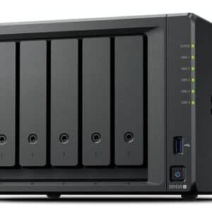 NAS STORAGE TOWER 5BAY 2XM.2/NO HDD USB3 DS1525+ SYNOLOGY