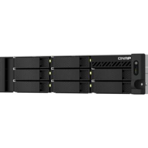 NAS STORAGE RACKST 8BAY 2U RP/TS-864EU-RP-4G QNAP