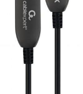 CABLE DISPLAY PORT 10M AOC/PREM CC-DP8K-AOC-10M GEMBIRD