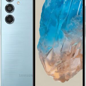 MOBILE PHONE GALAXY M35 5G/128GB BLUE SM-M356 SAMSUNG