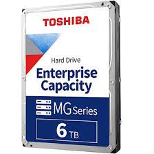 HDD | TOSHIBA | MG10-D Series | 6TB | 7200 rpm | 3 5 | MG10ADA600E